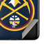 NBA Denver Nuggets Large Logo Galaxy Z Flip Skin