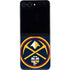 NBA Denver Nuggets Large Logo Galaxy Z Flip5 5G Skin