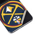 NBA Denver Nuggets Large Logo Galaxy Z Flip5 5G Skin