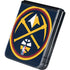 NBA Denver Nuggets Large Logo Galaxy Z Flip5 5G Skin