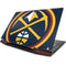 NBA Denver Nuggets Large Logo Lenovo IdeaPad Skin