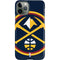 NBA Denver Nuggets Large Logo iPhone 11 Pro Lite Case