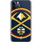 NBA Denver Nuggets Large Logo iPhone 11 Pro Skin