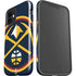 NBA Denver Nuggets Large Logo iPhone 12 Impact Case