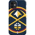 NBA Denver Nuggets Large Logo iPhone 12 Mini Lite Case
