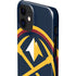 NBA Denver Nuggets Large Logo iPhone 12 Mini Lite Case