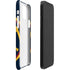 NBA Denver Nuggets Large Logo iPhone 12 Mini Lite Case