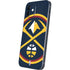 NBA Denver Nuggets Large Logo iPhone 12 Mini Skin
