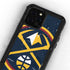 NBA Denver Nuggets Large Logo iPhone 12 Pro Max Waterproof Case
