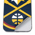 NBA Denver Nuggets Large Logo iPhone 12 Pro Skin