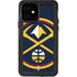 NBA Denver Nuggets Large Logo iPhone 12 Waterproof Case