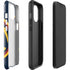 NBA Denver Nuggets Large Logo iPhone 13 Impact Case