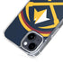 NBA Denver Nuggets Large Logo iPhone 13 MagSafe Case