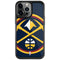 NBA Denver Nuggets Large Logo iPhone 13 Pro Cargo Case