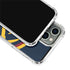 NBA Denver Nuggets Large Logo iPhone 13 Pro Clear Case