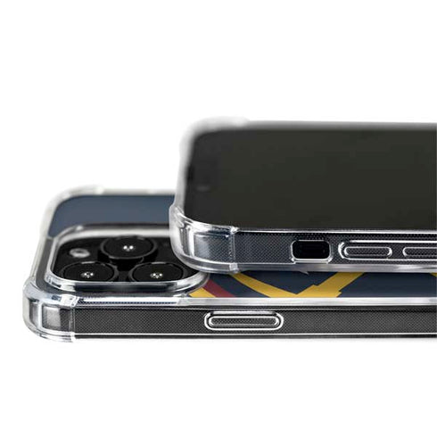 NBA Denver Nuggets Large Logo iPhone 13 Pro MagSafe Case
