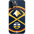 NBA Denver Nuggets Large Logo iPhone 13 Pro Max Skin