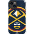 NBA Denver Nuggets Large Logo iPhone 14 Plus Impact Case