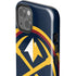 NBA Denver Nuggets Large Logo iPhone 14 Plus Impact Case