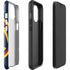 NBA Denver Nuggets Large Logo iPhone 14 Plus Impact Case