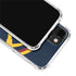 NBA Denver Nuggets Large Logo iPhone 14 Plus Clear Case