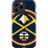 NBA Denver Nuggets Large Logo iPhone 15 Pro Max Impact Case