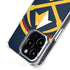 NBA Denver Nuggets Large Logo iPhone 14 Pro Max MagSafe Case