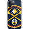 NBA Denver Nuggets Large Logo iPhone 14 Pro Max Skin