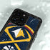 NBA Denver Nuggets Large Logo iPhone 14 Pro Max Waterproof Case