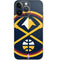 NBA Denver Nuggets Large Logo iPhone 14 Pro Skin