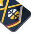 NBA Denver Nuggets Large Logo iPhone 14 Skin