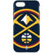 NBA Denver Nuggets Large Logo iPhone 7 Pro Case