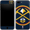 NBA Denver Nuggets Large Logo iPhone 8 Plus Skin