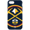 NBA Denver Nuggets Large Logo iPhone 8 Pro Case