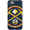 NBA Denver Nuggets Large Logo iPhone SE (2nd & 3rd Gen) Pro Case