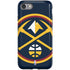 NBA Denver Nuggets Large Logo iPhone SE (2nd & 3rd Gen) Pro Case