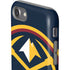 NBA Denver Nuggets Large Logo iPhone SE (2nd & 3rd Gen) Pro Case