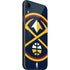 NBA Denver Nuggets Large Logo iPhone SE (2nd & 3rd Gen) Skin