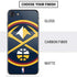 NBA Denver Nuggets Large Logo iPhone SE (2nd & 3rd Gen) Skin