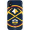 NBA Denver Nuggets Large Logo iPhone X Pro Case