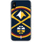 NBA Denver Nuggets Large Logo iPhone X Skin