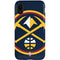 NBA Denver Nuggets Large Logo iPhone XR Pro Case