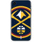 NBA Denver Nuggets Large Logo iPhone XR Skin