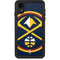 NBA Denver Nuggets Large Logo iPhone XR Waterproof Case