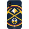 NBA Denver Nuggets Large Logo iPhone XS Pro Case