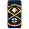 NBA Denver Nuggets Large Logo iPhone XS Skin