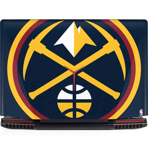 NBA Denver Nuggets Large Logo Legion Y720 Skin