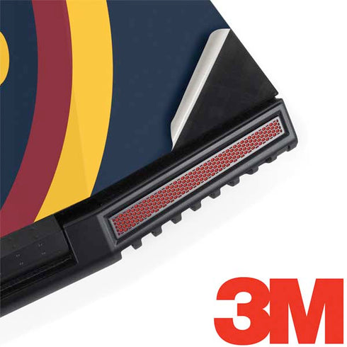 NBA Denver Nuggets Large Logo Legion Y720 Skin