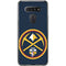 NBA Denver Nuggets Large Logo LG K51/Q51 Clear Case