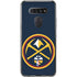 NBA Denver Nuggets Large Logo LG K51/Q51 Clear Case